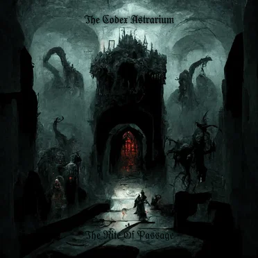 The Codex Astrarium / The Rite of Passage