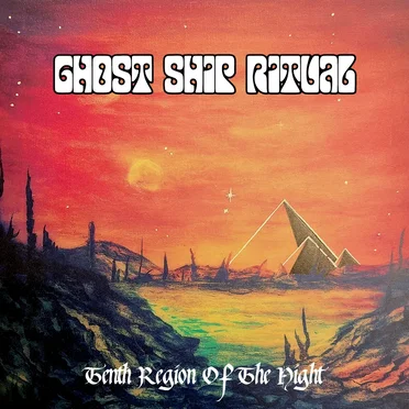 Ghost Ship Ritual