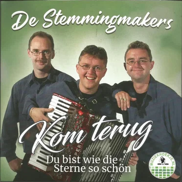 Kom terug