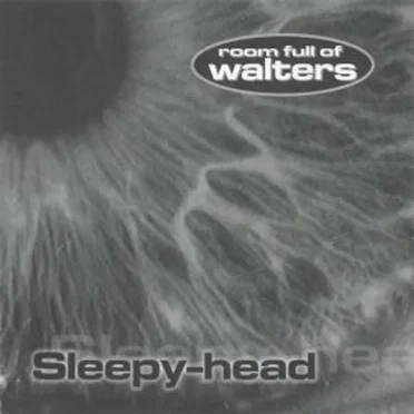 Sleepy-Head by Room Full of Walters - album cover