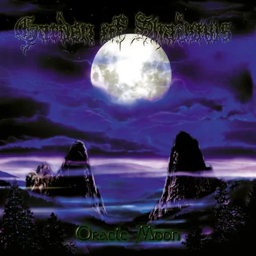 Oracle Moon by Garden of Shadows - album cover