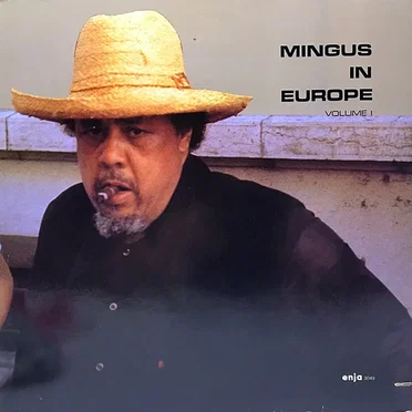 Mingus in Europe