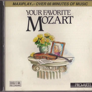 Your Favorite Mozart