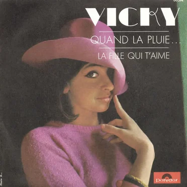 Quand la pluie... / La fille qui t'aime