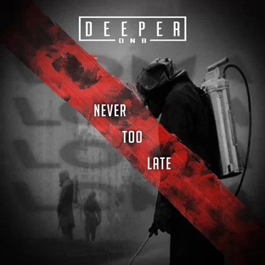 Never Too Late by Loma - album cover