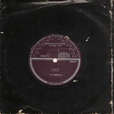 Drop / So by A.C. Marias - album cover