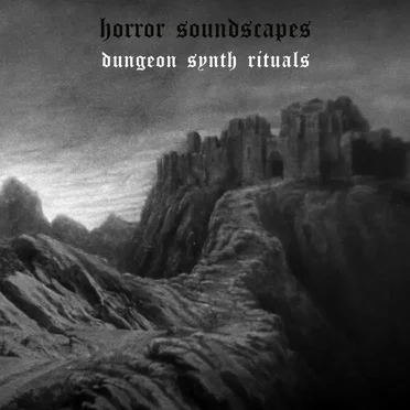 Dungeon Synth Rituals by Horror Soundscapes - album cover