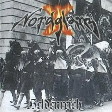 Heldenreich by Nordglanz - album cover