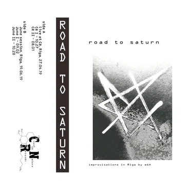 Road to Saturn by e & H - album cover