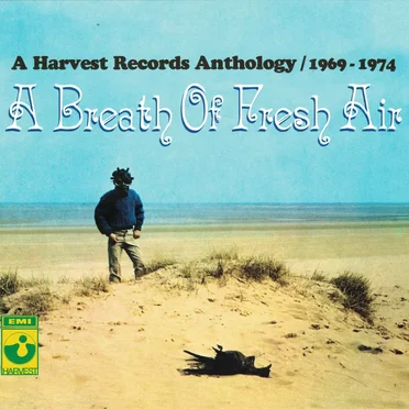 A Breath of Fresh Air: A Harvest Records Anthology 1969–1974 by Various Artists - album cover