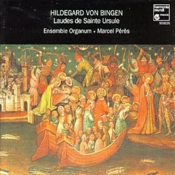 Laudes de Sainte Ursule