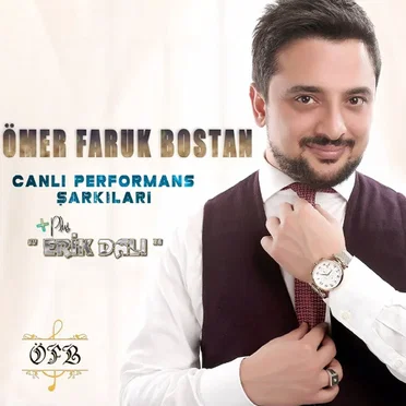 Erik Dali by Ömer Faruk Bostan - album cover