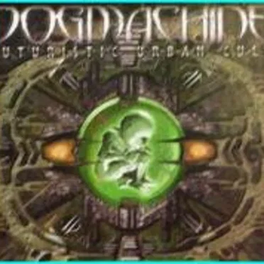 Futuristic Urban Cult by Dogmachine - album cover