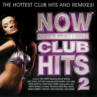 Now That’s What I Call Club Hits 2 by Various Artists - album cover