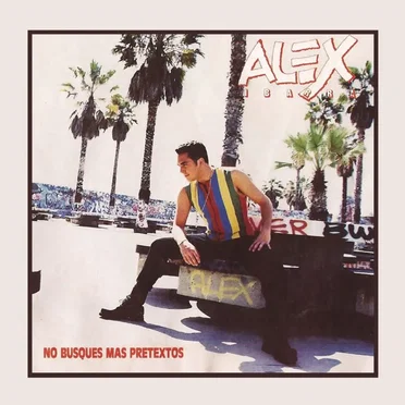 No busques más pretextos by Alex Ibarra - album cover