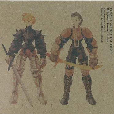 FINAL FANTASY TACTICS Original Sound Track