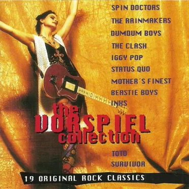The Vorspiel Collection 1 by Various Artists - album cover
