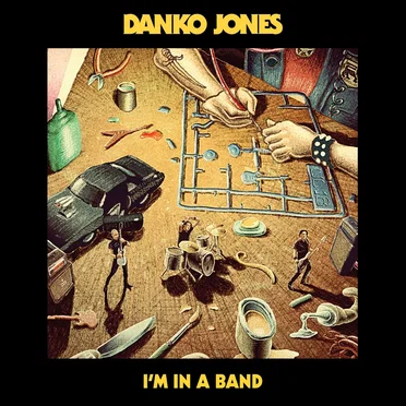 I’m in a Band