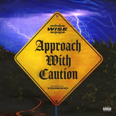 Approach with Caution by Wise - album cover