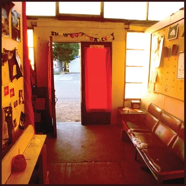 Kissing Distance by The Six Parts Seven - album cover