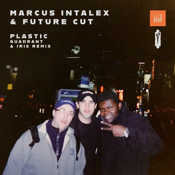 Plastic (Quadrant & Iris remix)