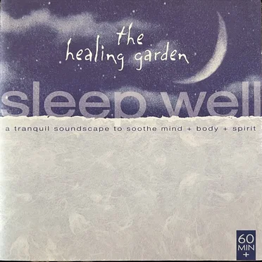 The Healing Garden Collection by Various Artists - album cover