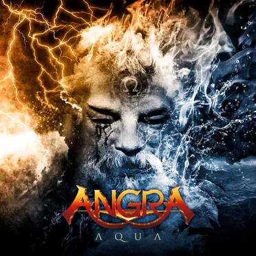 Aqua by Angra - album cover