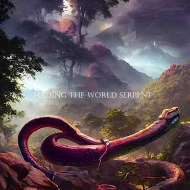feeding the world serpent