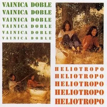 Heliotropo by Vainica Doble - album cover