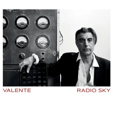Radio Sky by Valente - album cover