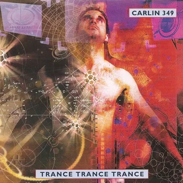 Trance Trance Trance by Various Artists - album cover
