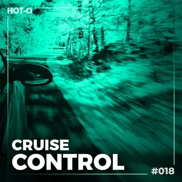 Cruise Control 018 by Various Artists - album cover