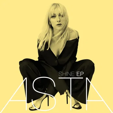 Shine EP by Asta - album cover