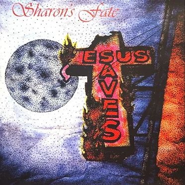 Jesus Saves by Sharon's Fate - album cover