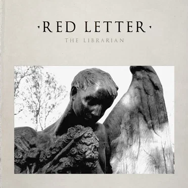 Red Letter by The Librarian - album cover