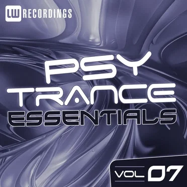 Psy-Trance Essentials Vol. 07 by Various Artists - album cover