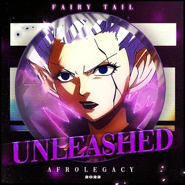 Unleashed by AfroLegacy - album cover