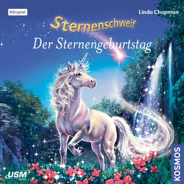 Teil 43: Der Sternengeburtstag by Sternenschweif - album cover