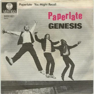 Paperlate / You Might Recall