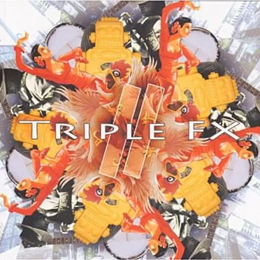 Triple FX II by Triple FX - album cover