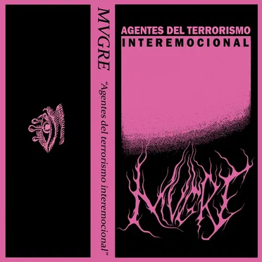 Agentes del terrorismo interemocional by Mvgre - album cover