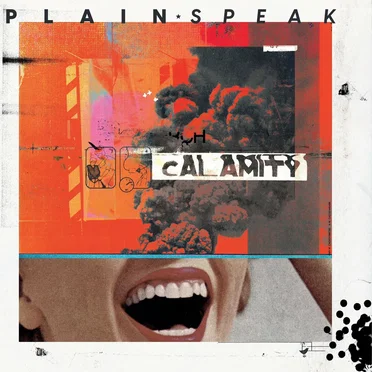 Calamity by Plain Speak - album cover