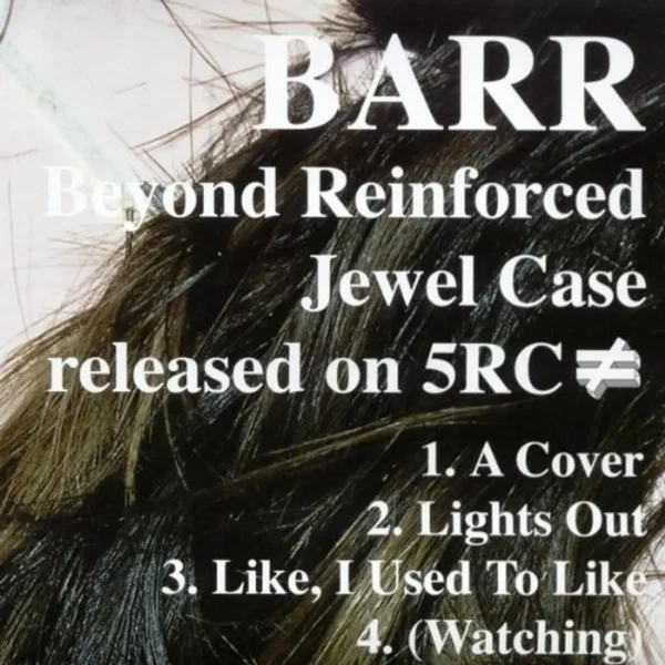 Beyond Reinforced Jewel Case