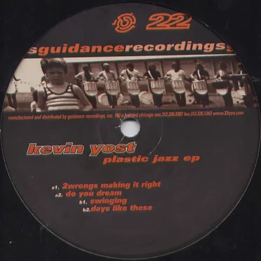 Plastic Jazz EP