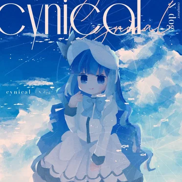 cynical by N_dog - album cover