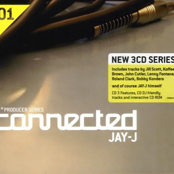 DJ Producer Series: Connected