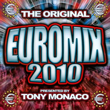 The Original Euromix 2010 by Various Artists - album cover