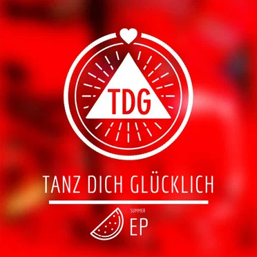 Tanz Dich Glücklich (Summer EP) by Various Artists - album cover