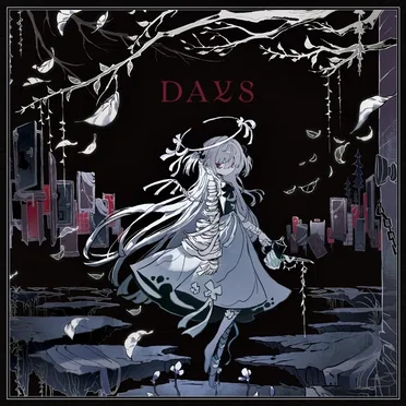 DAYS by フユウ - album cover