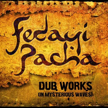 Dub Works (In Mysterious Waves) by Fedayi Pacha - album cover